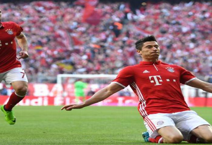 Bayern Menang 3-0 Atas Celtic